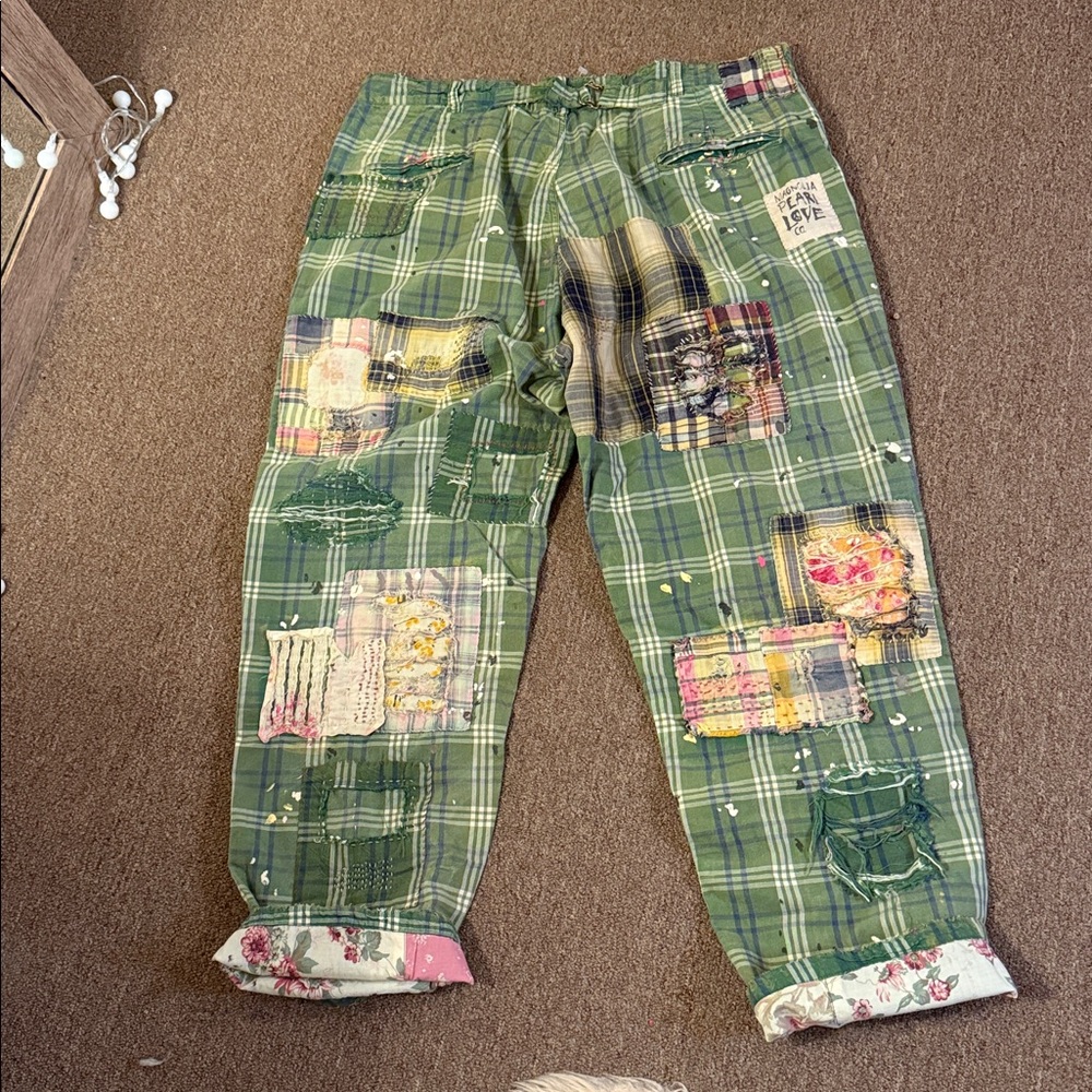 Magnolia Pearl
Bobbie Trousers Romeo Pants Free People - Picture 8 of 14